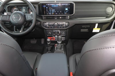 2026 Jeep Wrangler Willys 392 4 Door 4x4