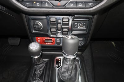 2026 Jeep Wrangler Willys 392 4 Door 4x4