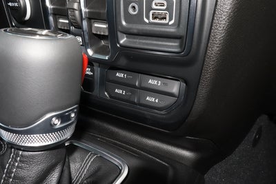 2026 Jeep Wrangler Willys 392 4 Door 4x4