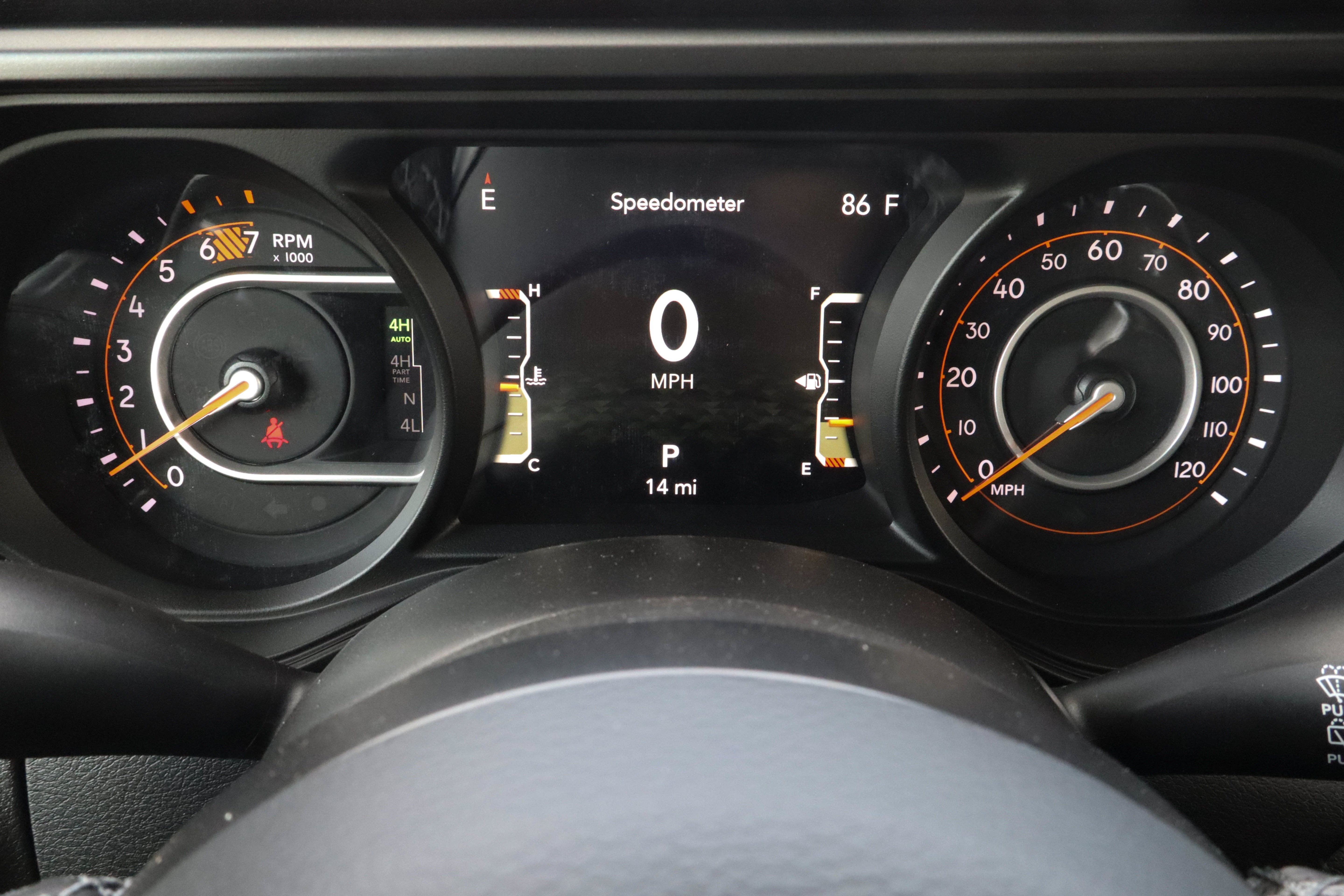 2026 Jeep Wrangler Willys 392 4 Door 4x4