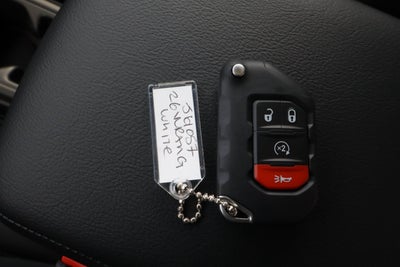 2026 Jeep Wrangler Willys 392 4 Door 4x4