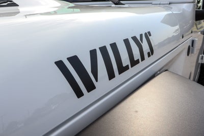 2026 Jeep Wrangler Willys 392 4 Door 4x4