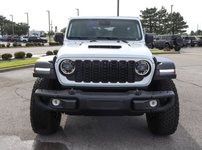 2026 Jeep Wrangler Willys 392 4 Door 4x4