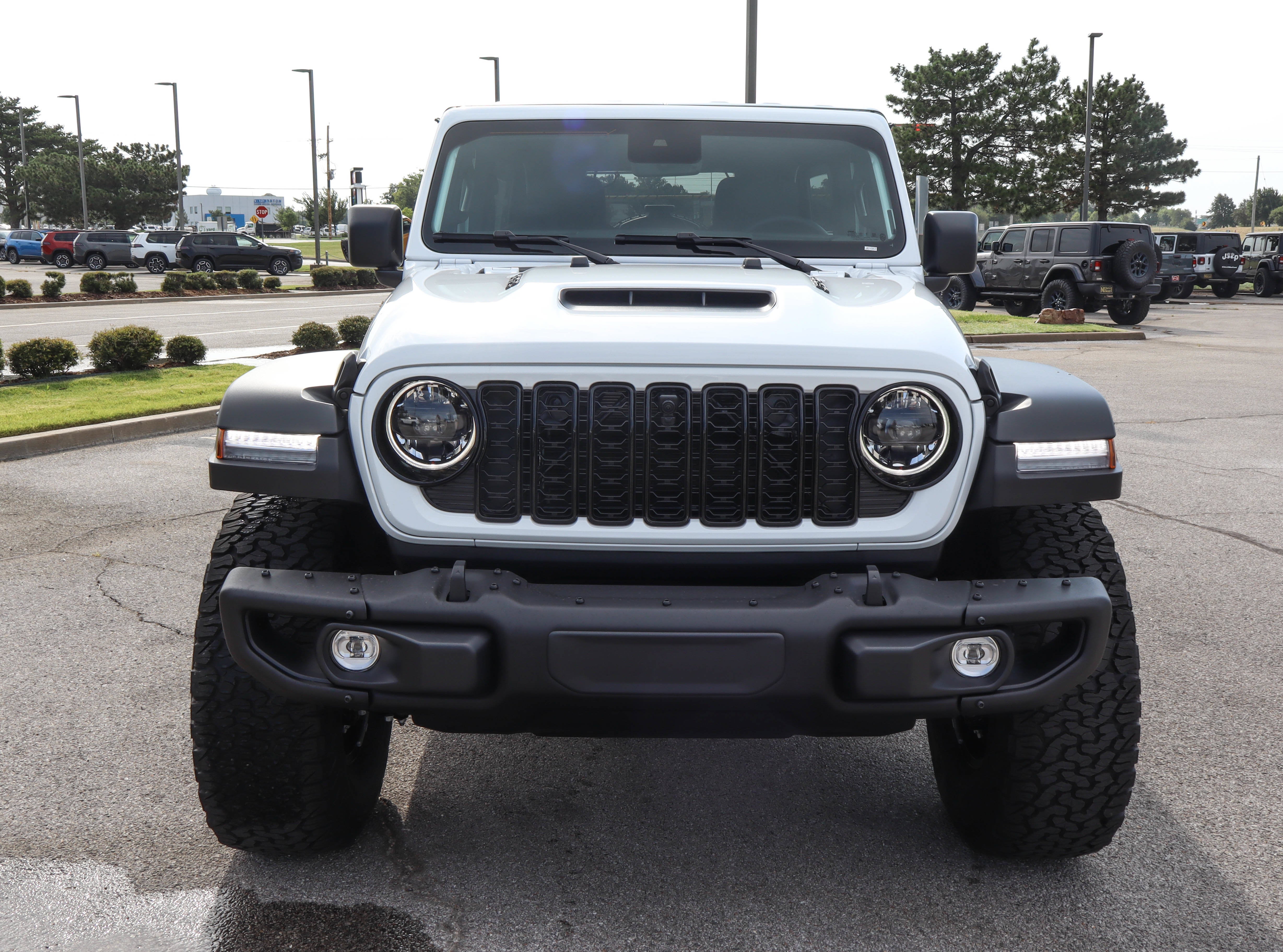 2026 Jeep Wrangler Willys 392 4 Door 4x4