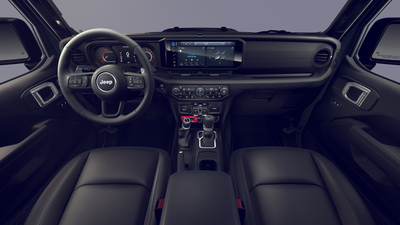 2026 Jeep Wrangler Willys 392 4 Door 4x4