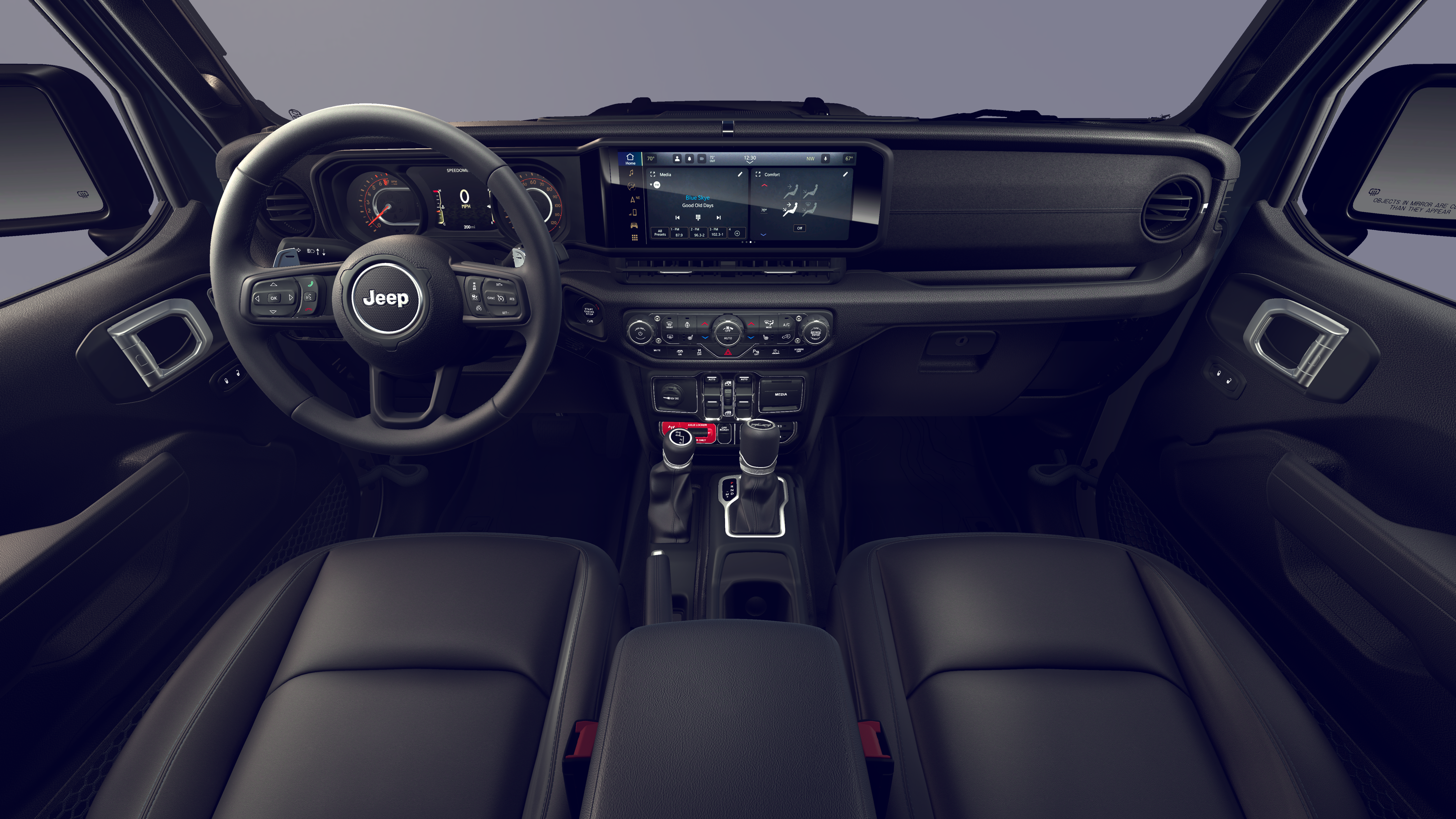 2026 Jeep Wrangler Willys 392 4 Door 4x4