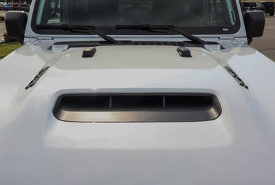 2026 Jeep Wrangler Willys 392 4 Door 4x4