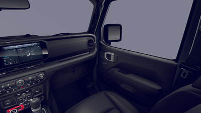 2026 Jeep Wrangler Willys 392 4 Door 4x4
