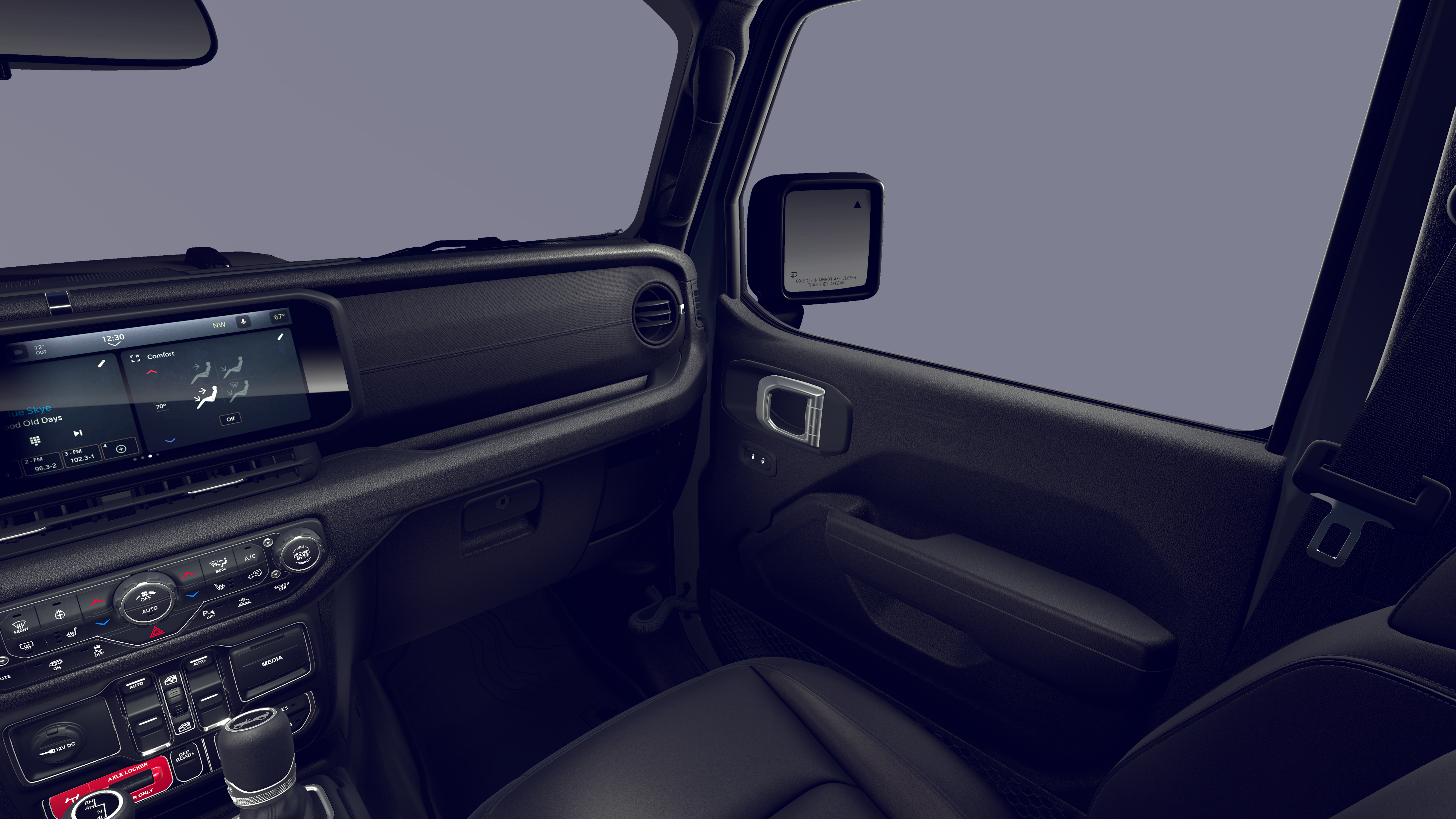 2026 Jeep Wrangler Willys 392 4 Door 4x4