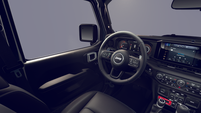 2026 Jeep Wrangler Willys 392 4 Door 4x4