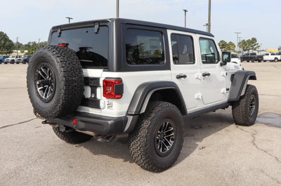 2026 Jeep Wrangler Willys 392 4 Door 4x4