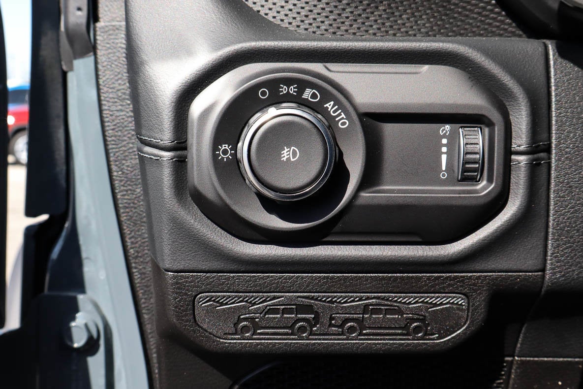 2026 Jeep Wrangler Moab 392 4 Door 4x4