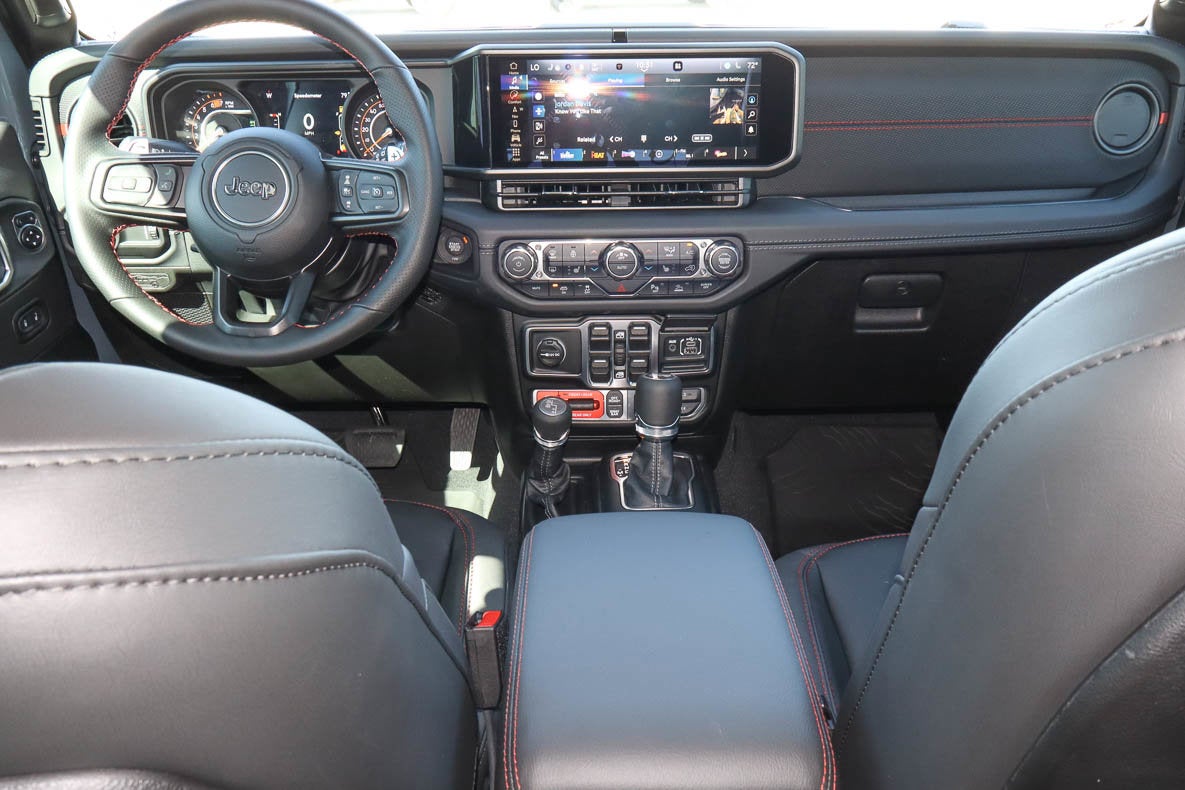 2026 Jeep Wrangler Moab 392 4 Door 4x4