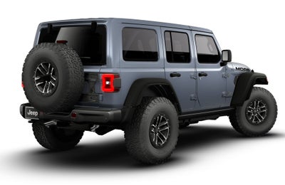 2026 Jeep Wrangler Moab 392