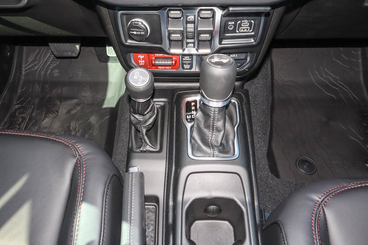 2026 Jeep Wrangler Moab 392 4 Door 4x4