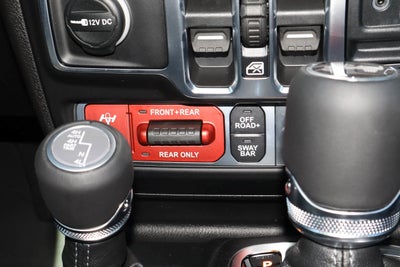 2026 Jeep Wrangler Moab 392 4 Door 4x4