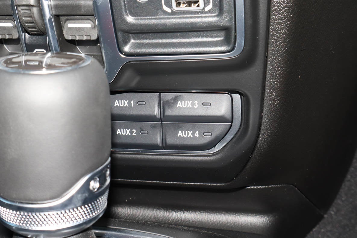 2026 Jeep Wrangler Moab 392 4 Door 4x4