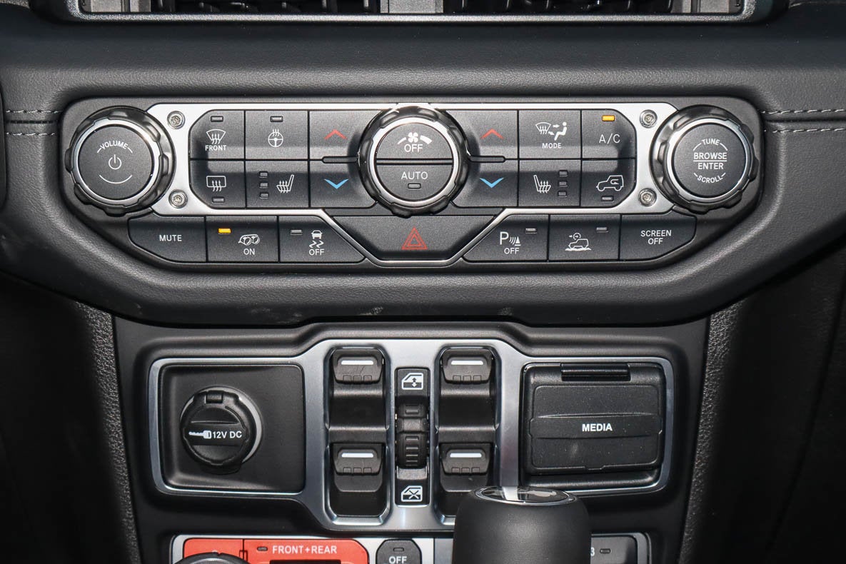 2026 Jeep Wrangler Moab 392 4 Door 4x4