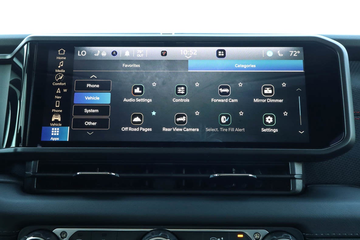 2026 Jeep Wrangler Moab 392 4 Door 4x4