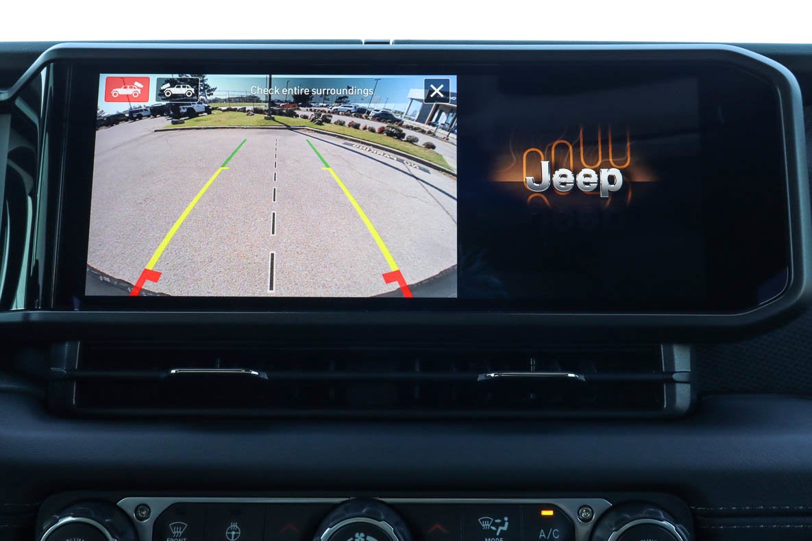 2026 Jeep Wrangler Moab 392 4 Door 4x4