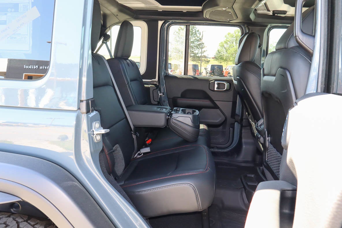 2026 Jeep Wrangler Moab 392 4 Door 4x4