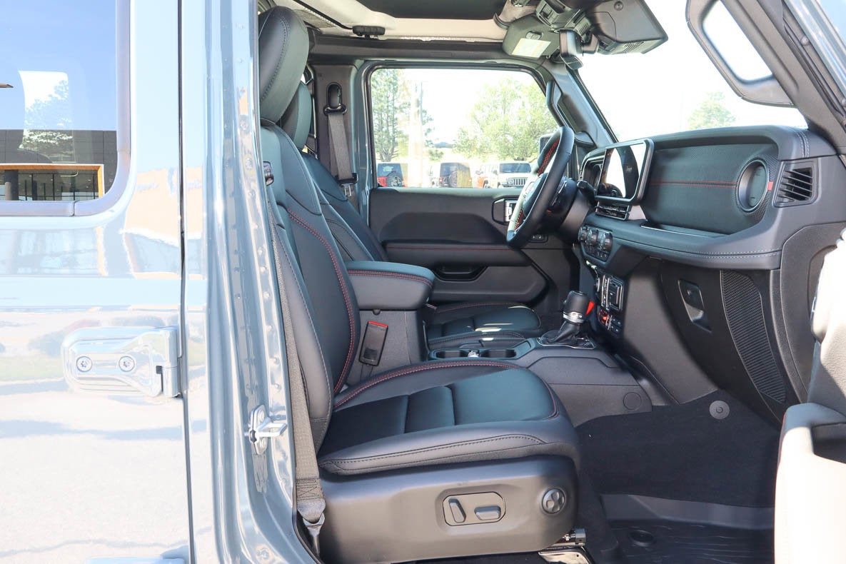 2026 Jeep Wrangler Moab 392 4 Door 4x4