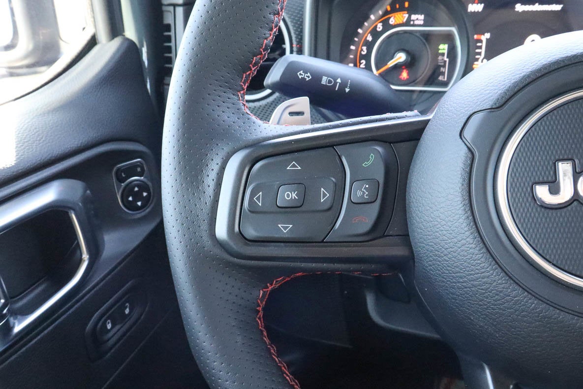 2026 Jeep Wrangler Moab 392 4 Door 4x4