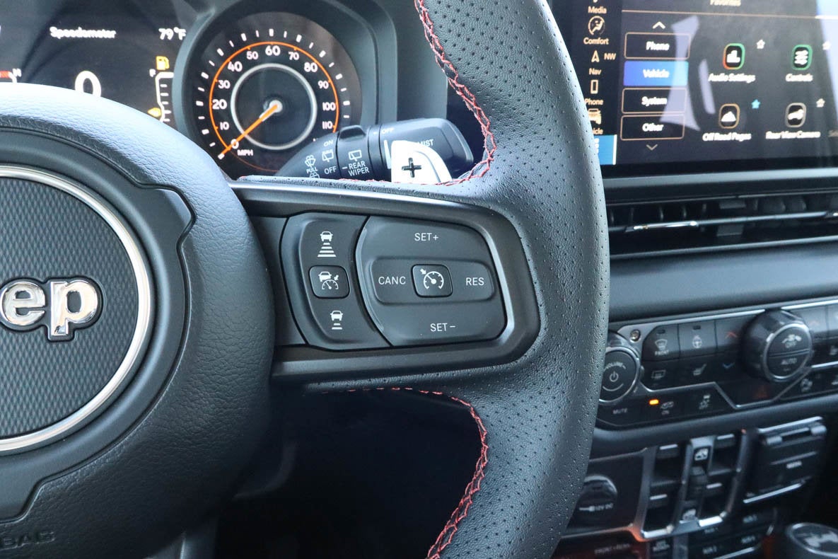 2026 Jeep Wrangler Moab 392 4 Door 4x4