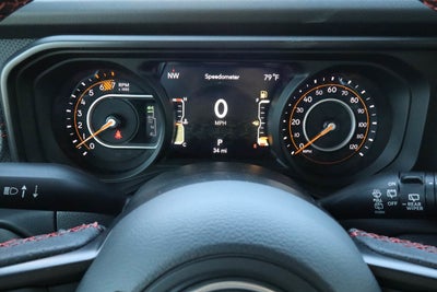 2026 Jeep Wrangler Moab 392 4 Door 4x4