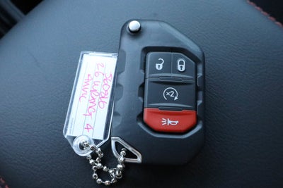 2026 Jeep Wrangler Moab 392 4 Door 4x4