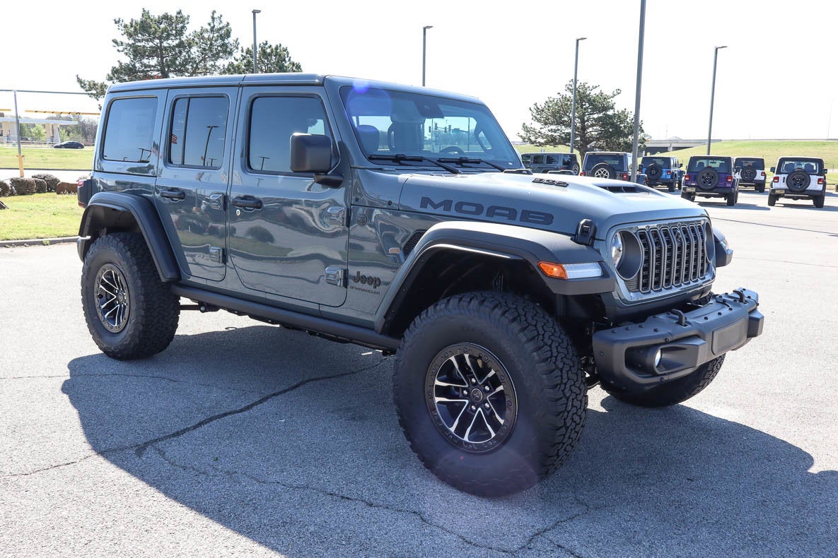 2026 Jeep Wrangler Moab 392 4 Door 4x4