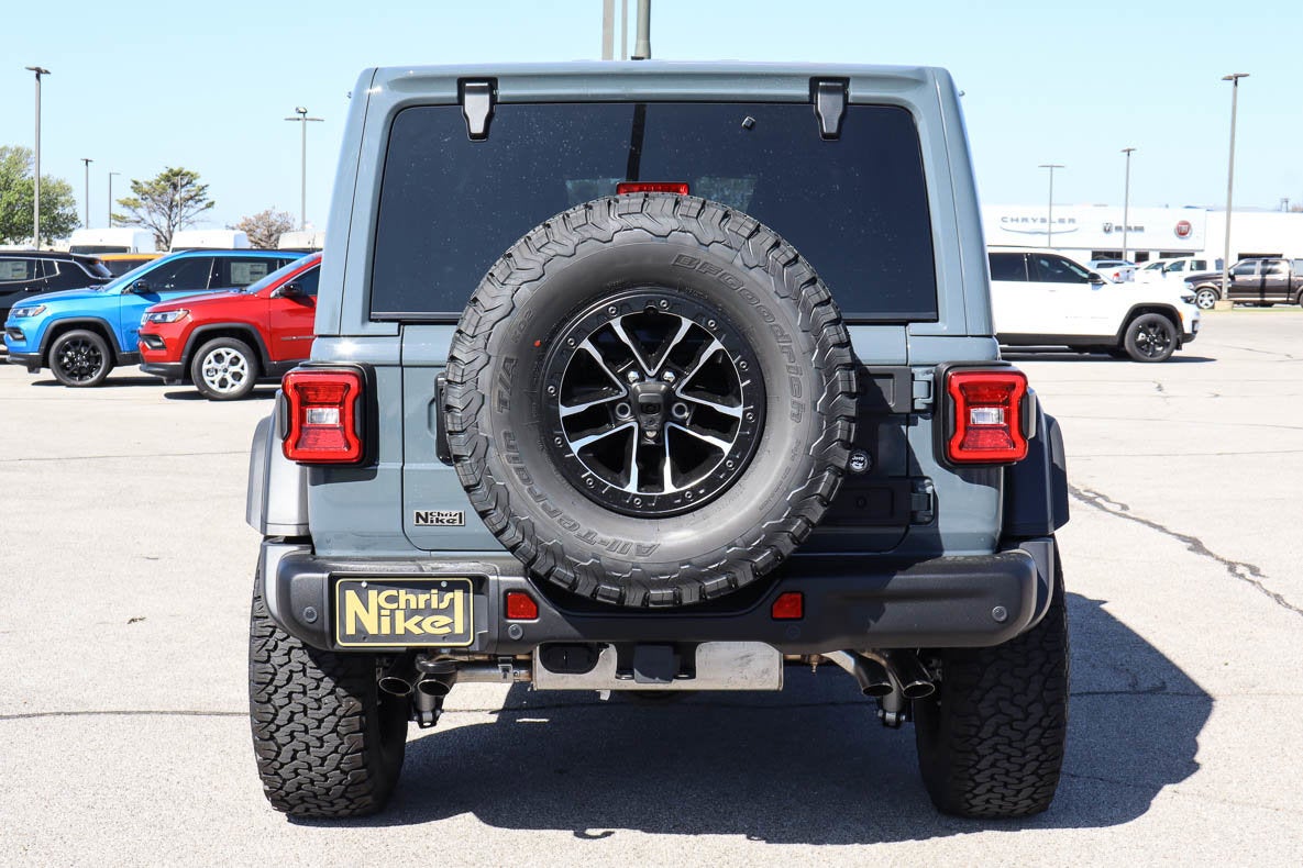 2026 Jeep Wrangler Moab 392 4 Door 4x4