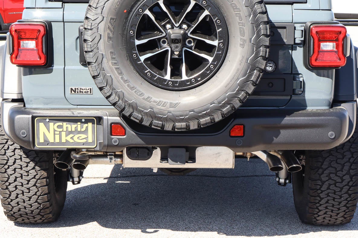 2026 Jeep Wrangler Moab 392 4 Door 4x4