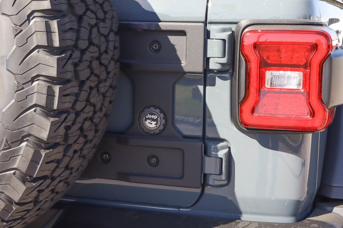 2026 Jeep Wrangler Moab 392 4 Door 4x4