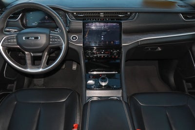 2024 Jeep Grand Cherokee 4xe 4x4
