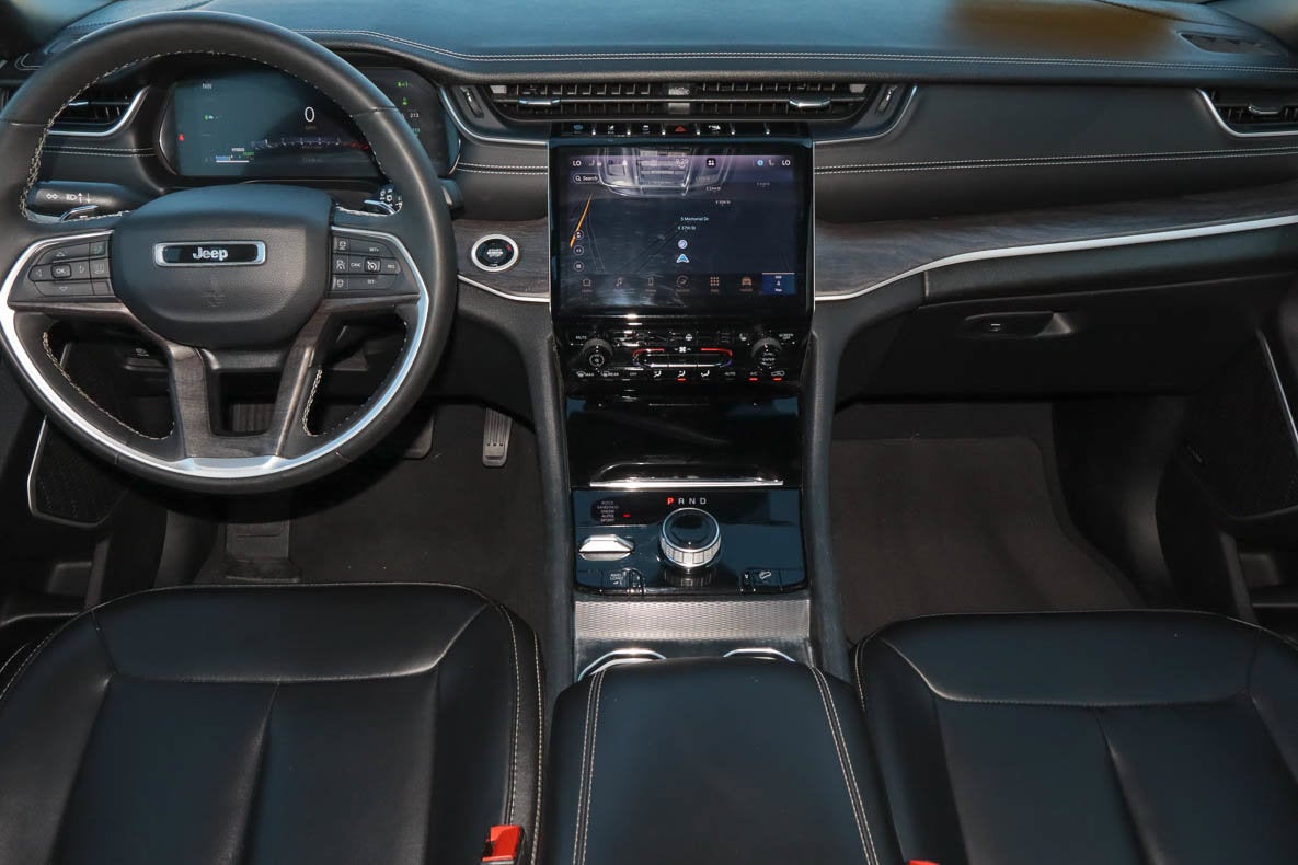2024 Jeep Grand Cherokee 4xe 4x4