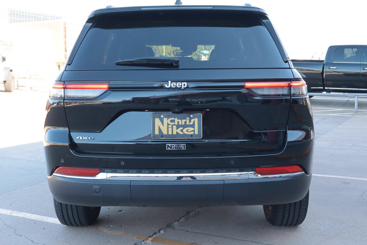2024 Jeep Grand Cherokee 4xe 4x4