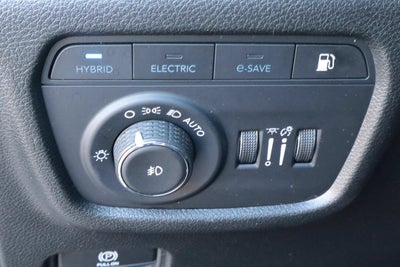 2024 Jeep Grand Cherokee 4xe 4x4