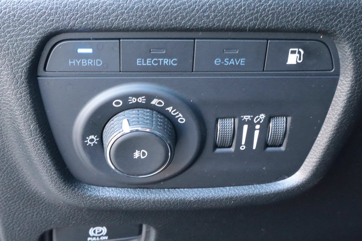 2024 Jeep Grand Cherokee 4xe 4x4