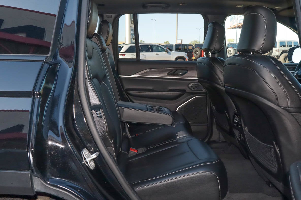 2024 Jeep Grand Cherokee 4xe 4x4