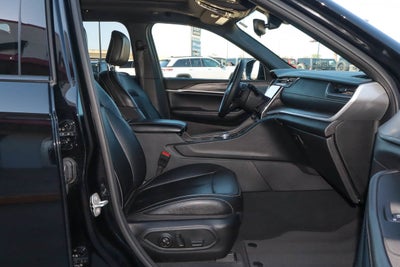 2024 Jeep Grand Cherokee 4xe 4x4