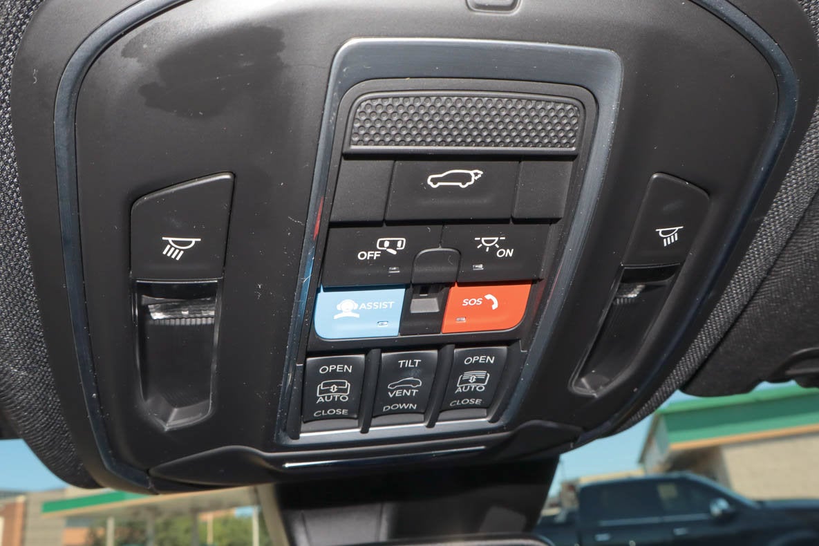 2024 Jeep Grand Cherokee 4xe 4x4