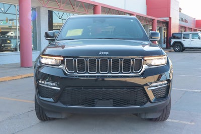 2024 Jeep Grand Cherokee 4xe 4x4