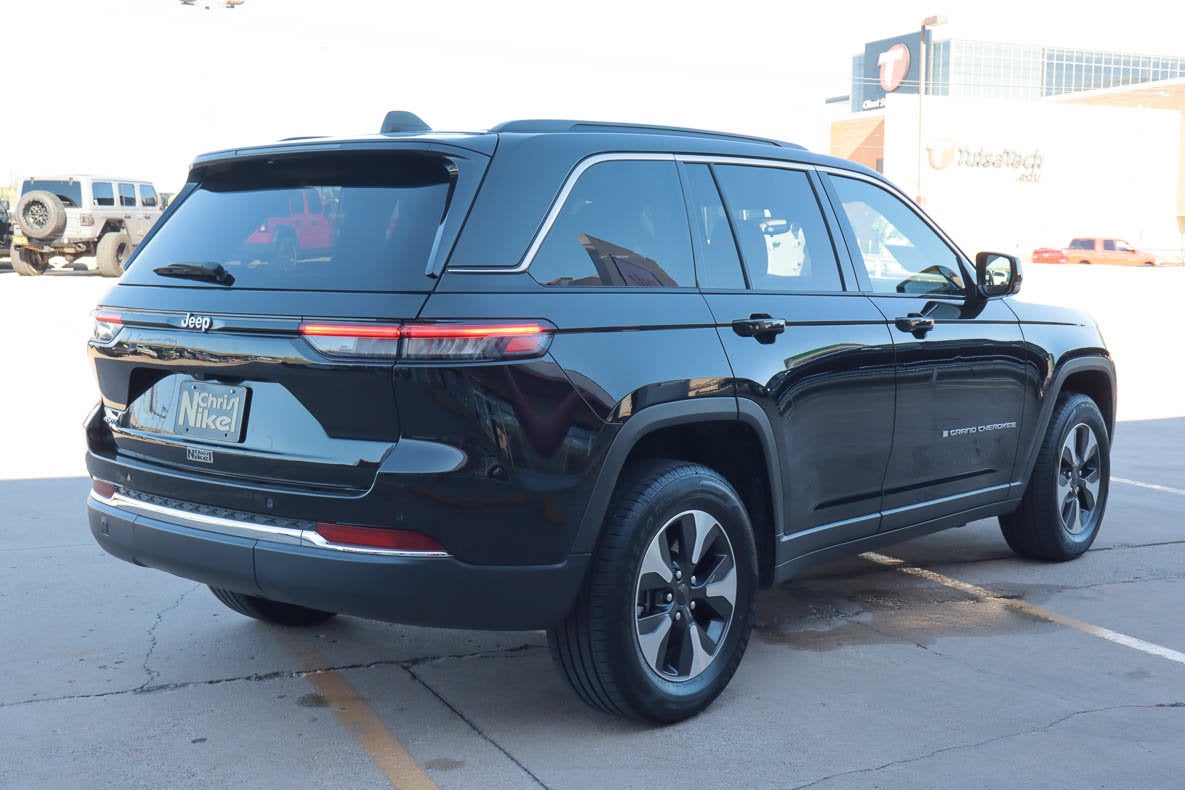 2024 Jeep Grand Cherokee 4xe 4x4