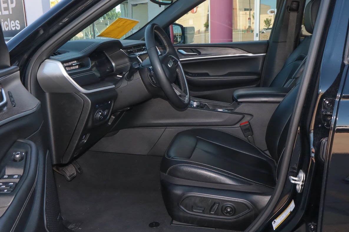 2024 Jeep Grand Cherokee 4xe 4x4