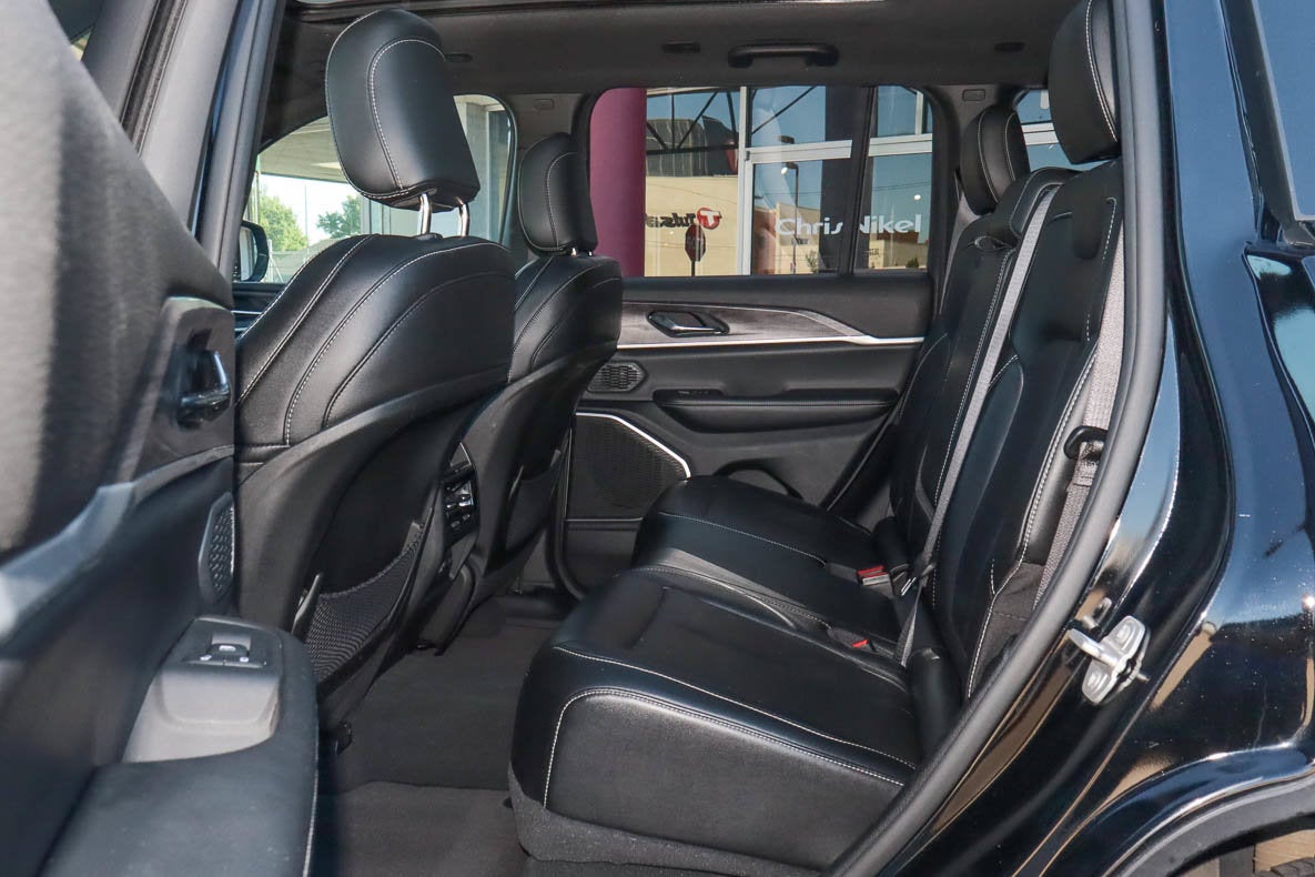 2024 Jeep Grand Cherokee 4xe 4x4