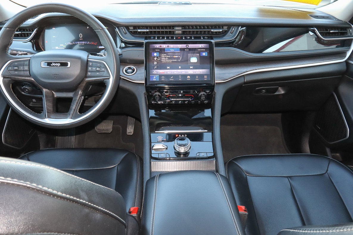 2024 Jeep Grand Cherokee 4xe 4x4