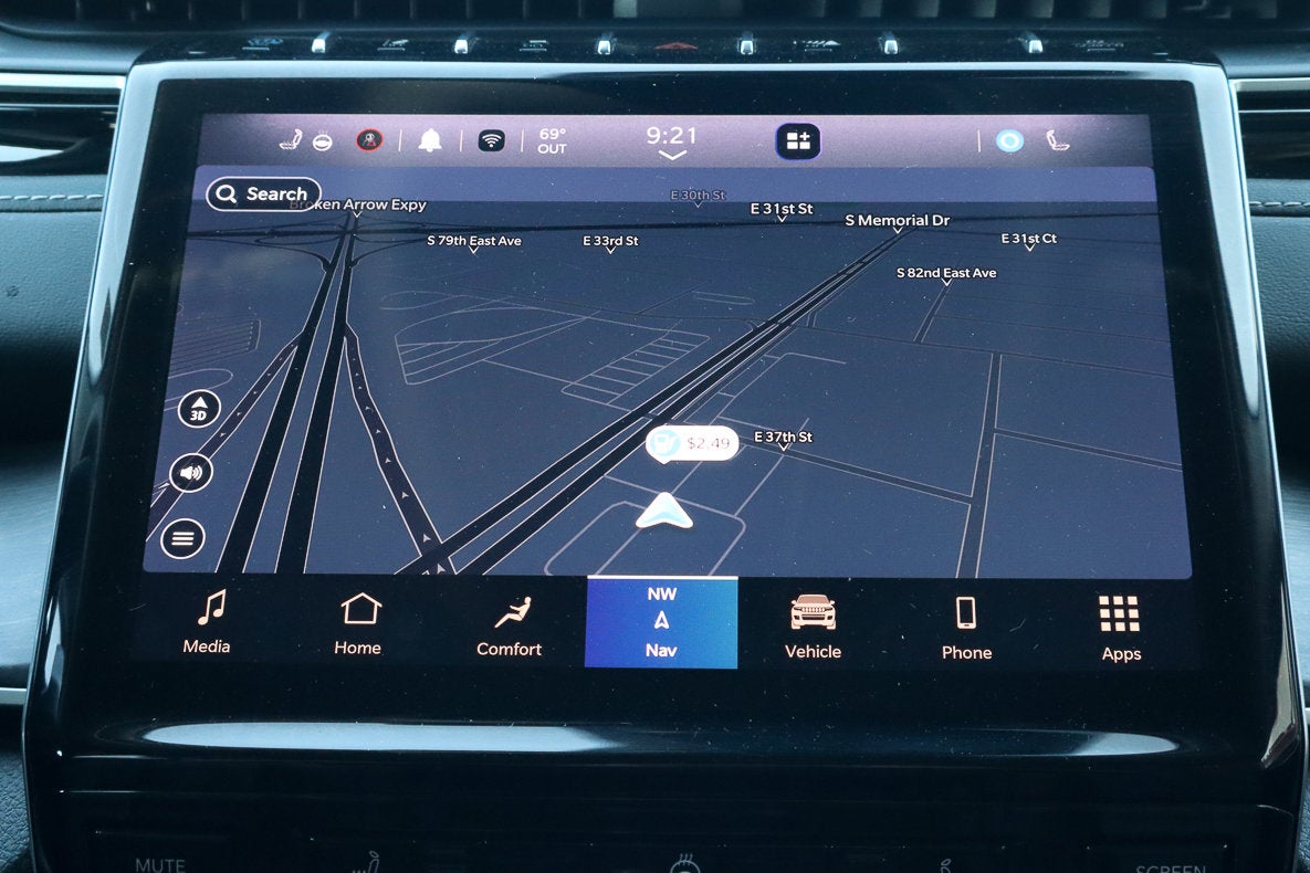 2024 Jeep Grand Cherokee 4xe 4x4