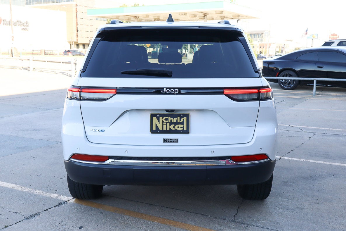 2024 Jeep Grand Cherokee 4xe 4x4