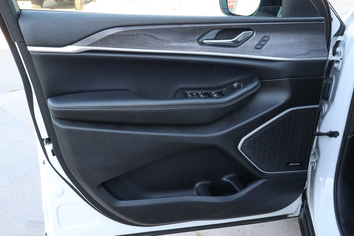 2024 Jeep Grand Cherokee 4xe 4x4